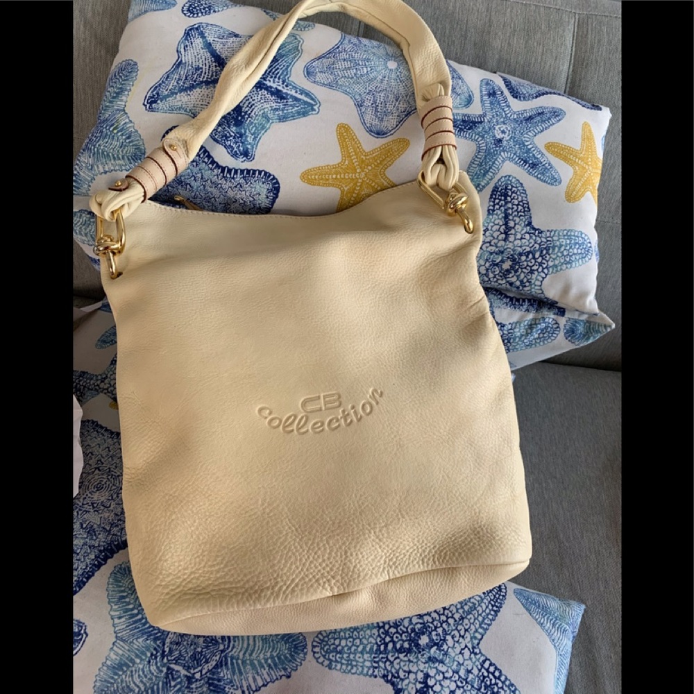 Pebble leather by CB collection